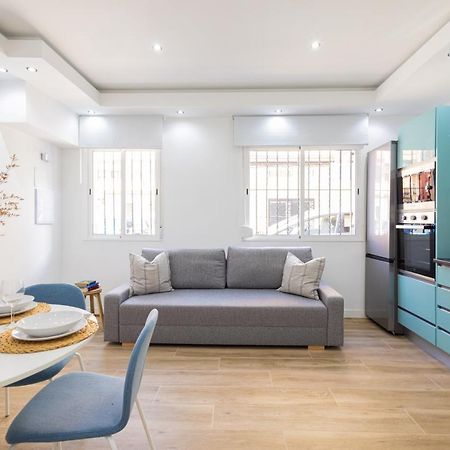 Florit Flats - The Port Avenue Apartment Valensiya Dış mekan fotoğraf
