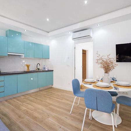 Florit Flats - The Port Avenue Apartment Valensiya Dış mekan fotoğraf