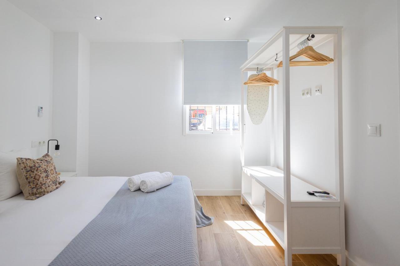 Florit Flats - The Port Avenue Apartment Valensiya Dış mekan fotoğraf