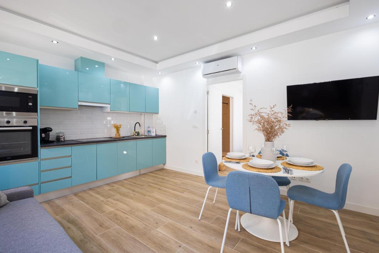 Florit Flats - The Port Avenue Apartment Valensiya Dış mekan fotoğraf