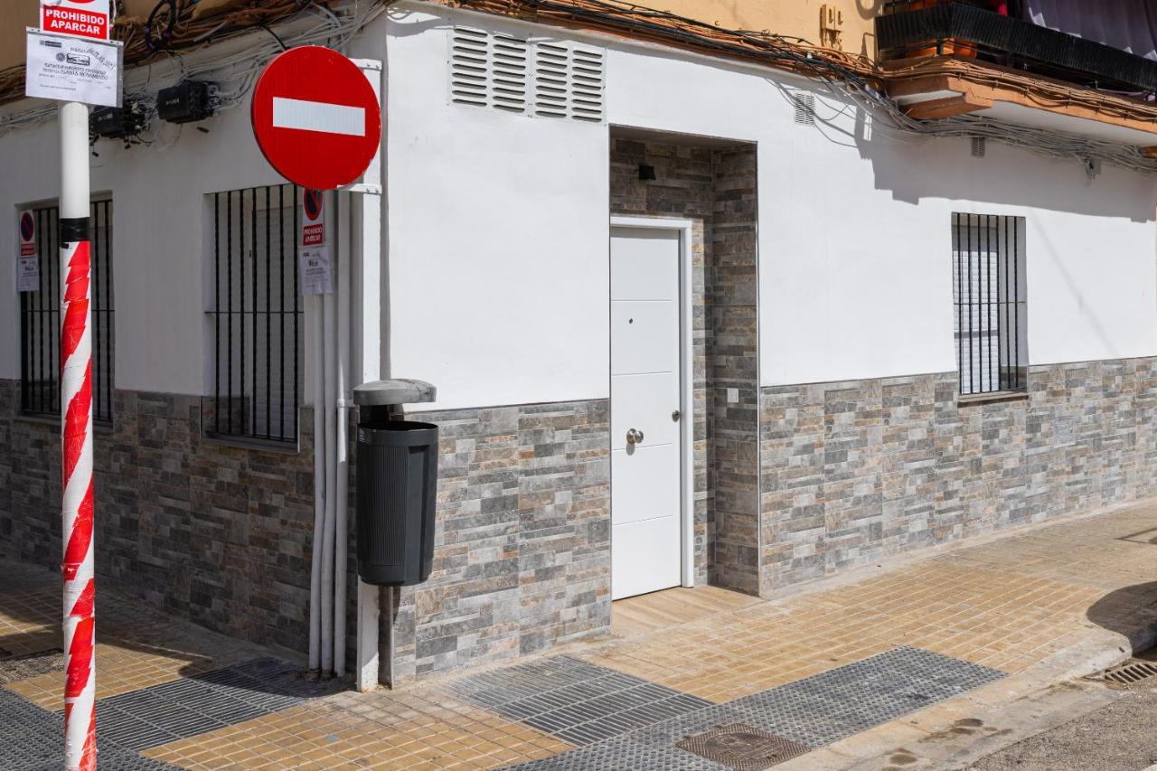 Florit Flats - The Port Avenue Apartment Valensiya Dış mekan fotoğraf