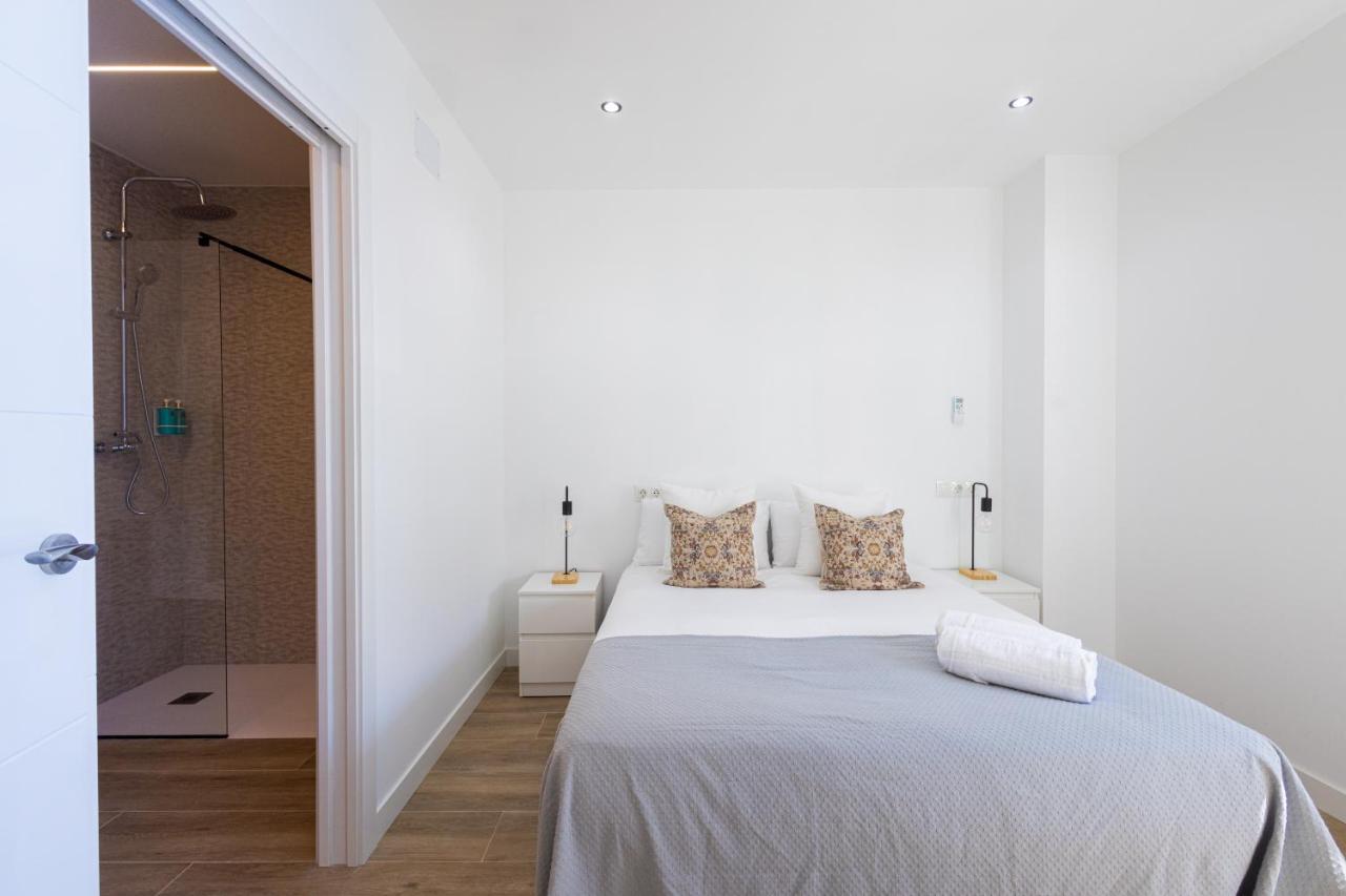 Florit Flats - The Port Avenue Apartment Valensiya Dış mekan fotoğraf